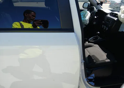 2016 Kia Soul from USA, damaged, VIN KNDJN2A22G7351317